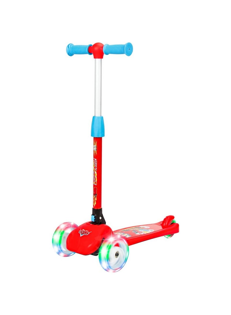 سبارتان سكوتر سيارات 3 عجلات قابل للطي SP-7050 - Image 1