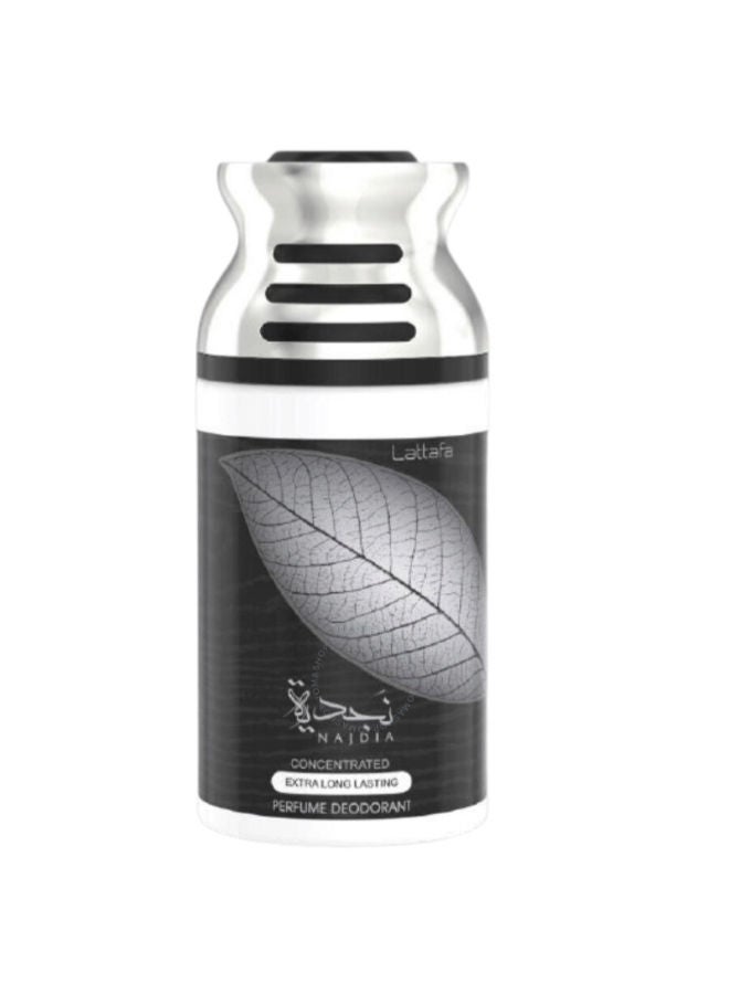 Lattafa Najdia Body Spray
