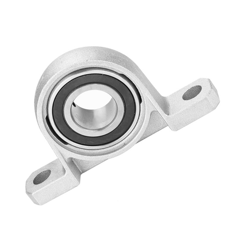 KP004 Bore 20mm Pillow Block Bearings Flange Bore Auto Self Adjust Center Mounted Support - Image 3
