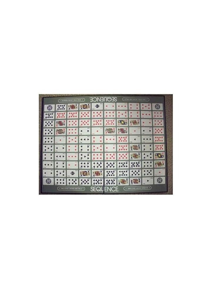 SEQUENCE Exciting Card Board Strategy Family And Game For Friends Party Fun - Image 3