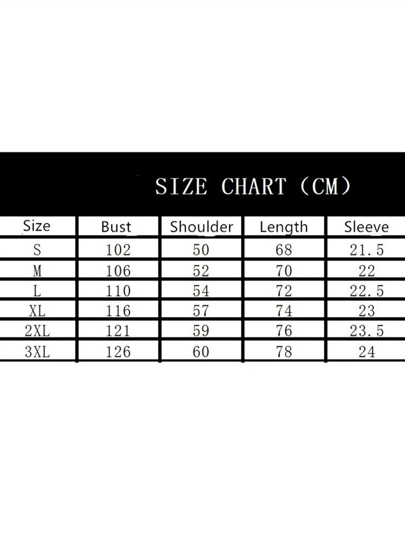 Washed Retro T-shirt Street Hip Hop Anime Dragon Ball Cartoon Print Casual Cotton Summer Short Sleeve - Image 2