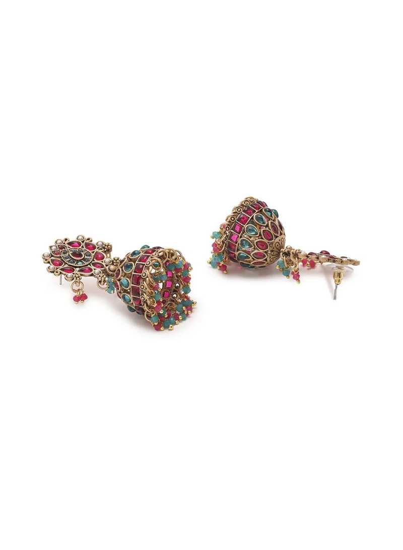 Priyaasi Contemporary Jhumkas