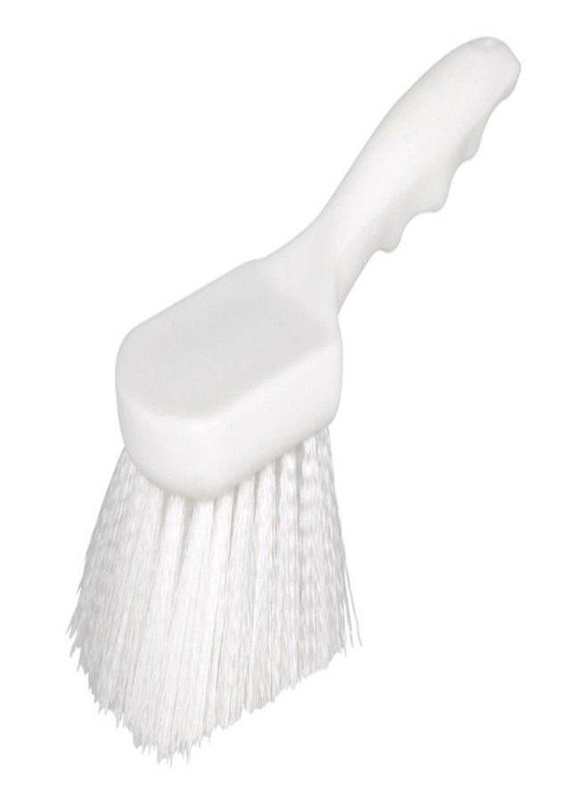 Winco Winco Nylon Bristle Plastic Pot Brush, 8-Inch 