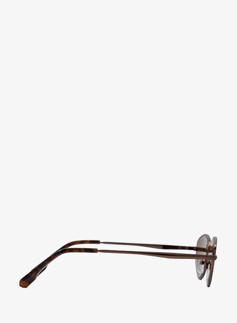 Aldo  Gennn Ladies Brown Sunglasses for Women | Best Price UAE