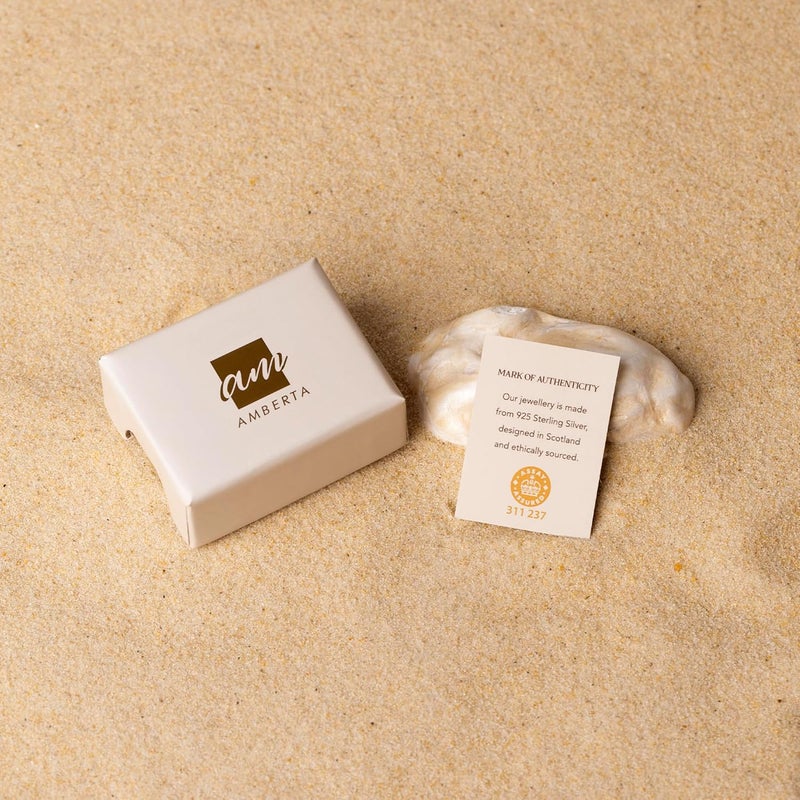 Amberta Adjustable 925 Sterling Silver Toe Ring for Women | Wave Hearts Flower Dolphin Crown Leaf Boho Foot Jewelry - Image 5