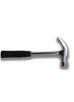 ziodic ZIODIC Curved Claw Hammer with Steel Shaft Mansory Woodwork Fittings for Home DIY Mechanic Industrial Professional Use HeatTreated Carbon Steel for Durability Long Life 400 gm  - Image 3