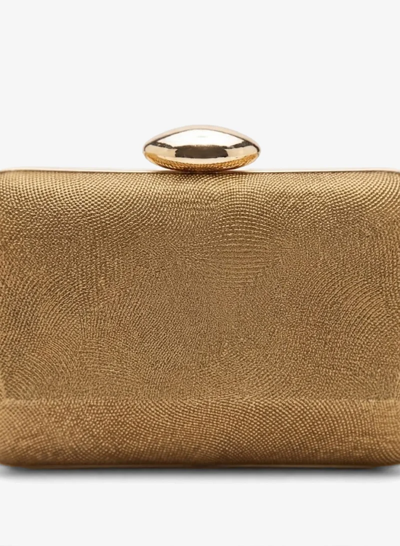 Viny Light Gold VINY Women's Luxury Evening Clutch Bag – Elegant Evening Party Handbag, Wedding Bridal Purse, Formal Occasion Clutch with Detachable Chain for Women | Best Price UAE