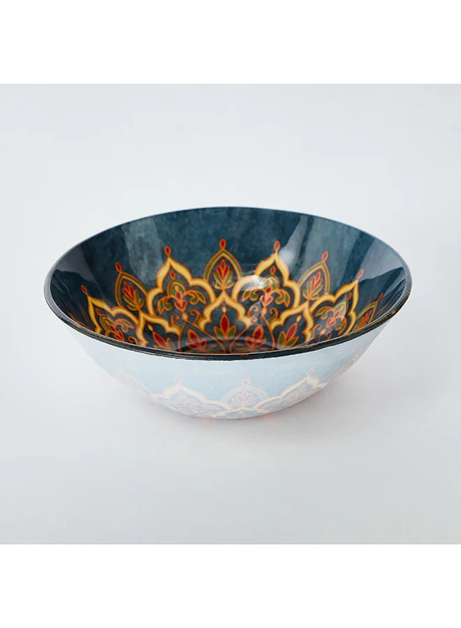 Home Box Treasure Serving Bowl 17x17 cm