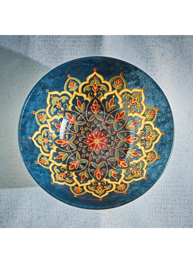 هوم بوكس Treasure Serving Bowl 17x17 cm