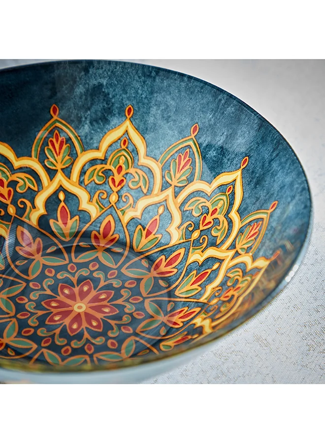 Home Box Treasure Serving Bowl 17x17 cm