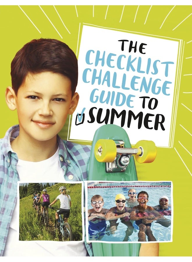 The Checklist Challenge Guide to Summer - Image 1