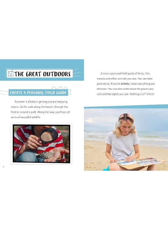 The Checklist Challenge Guide to Summer - Image 3