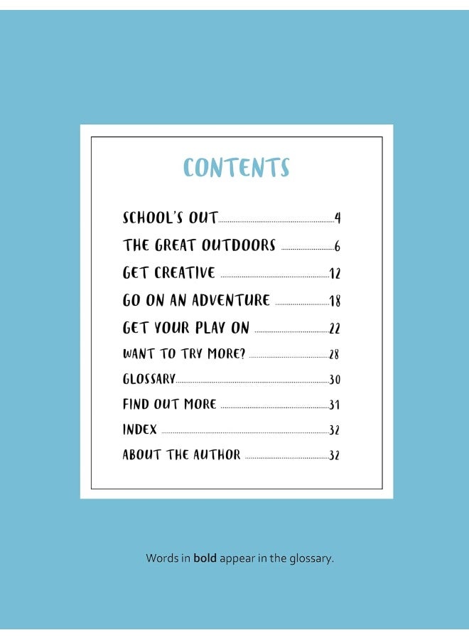 The Checklist Challenge Guide to Summer - Image 2