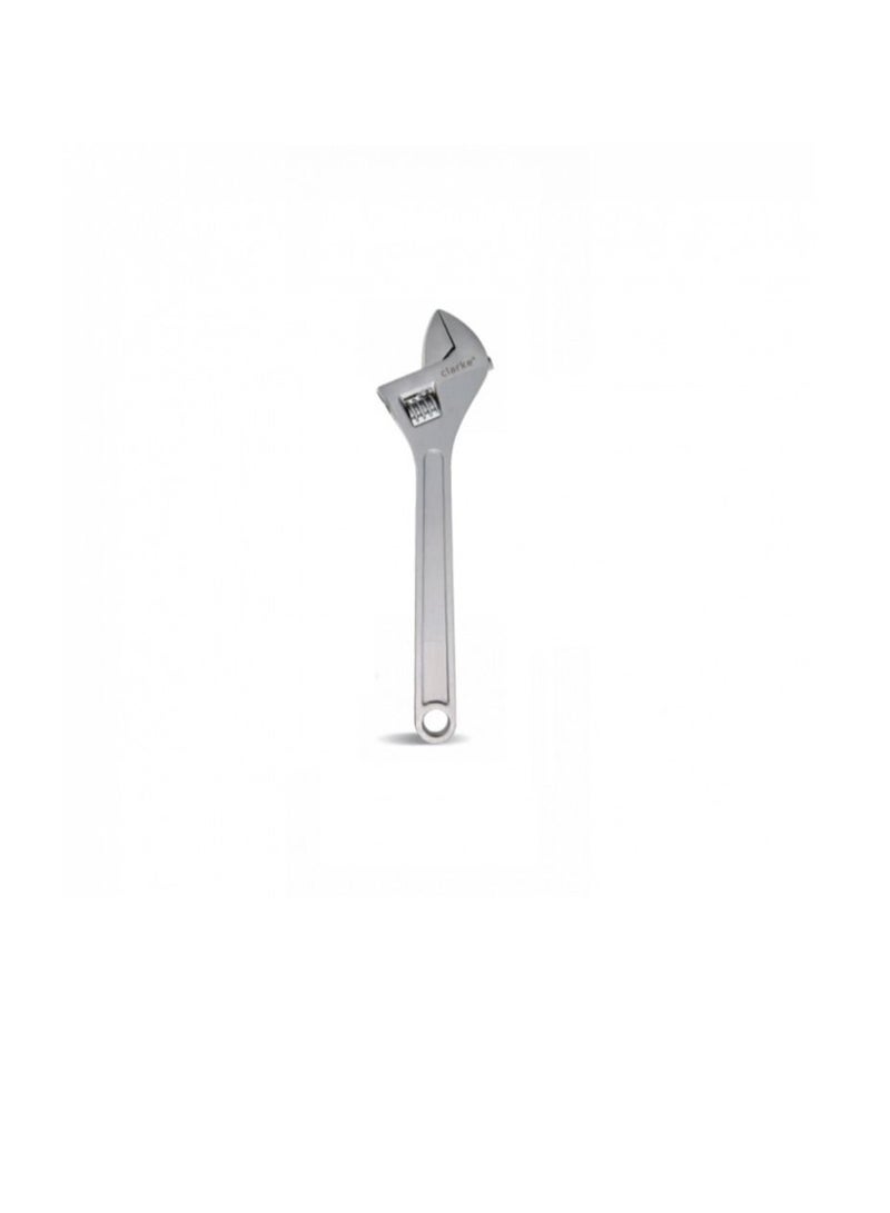 Clarke Adjustable Wrench 6″ (150mm) - Image 3