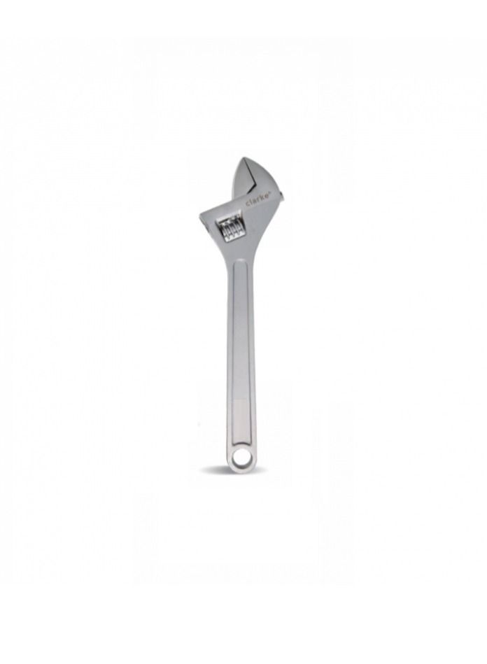 Clarke Adjustable Wrench 6″ (150mm) - Image 1