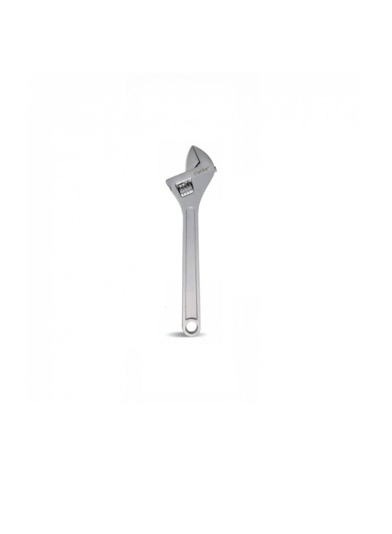 Clarke Adjustable Wrench 6″ (150mm) - Image 2