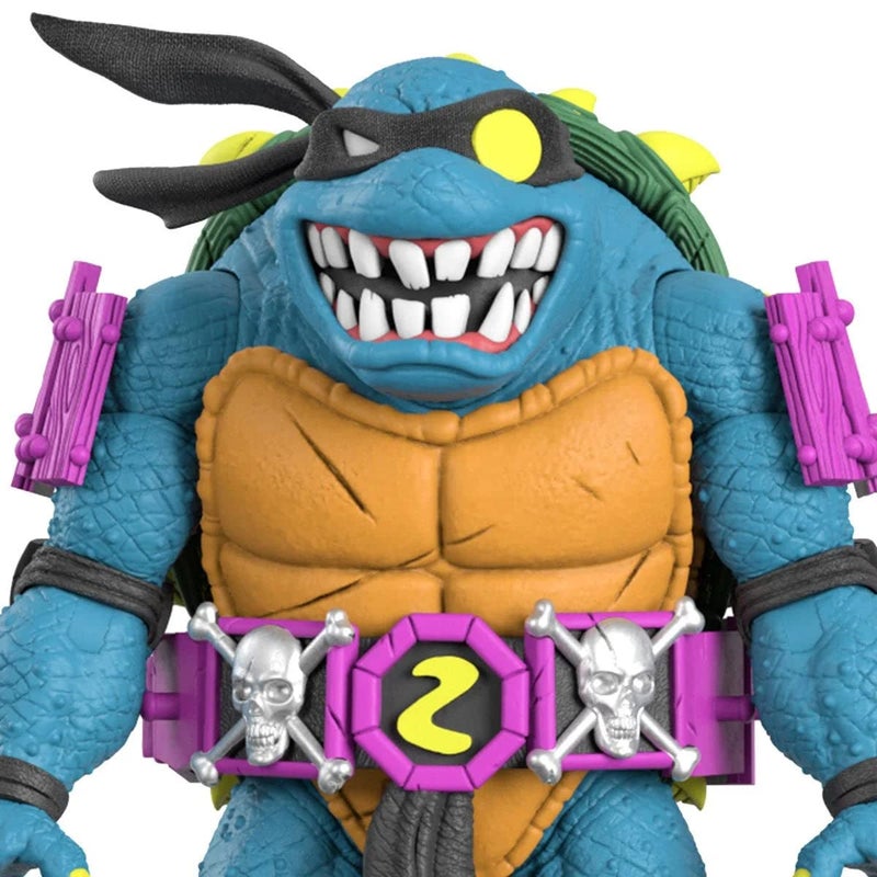 Super7 TMNT ULTIMATES Wave 6 Slash Figure - Image 1