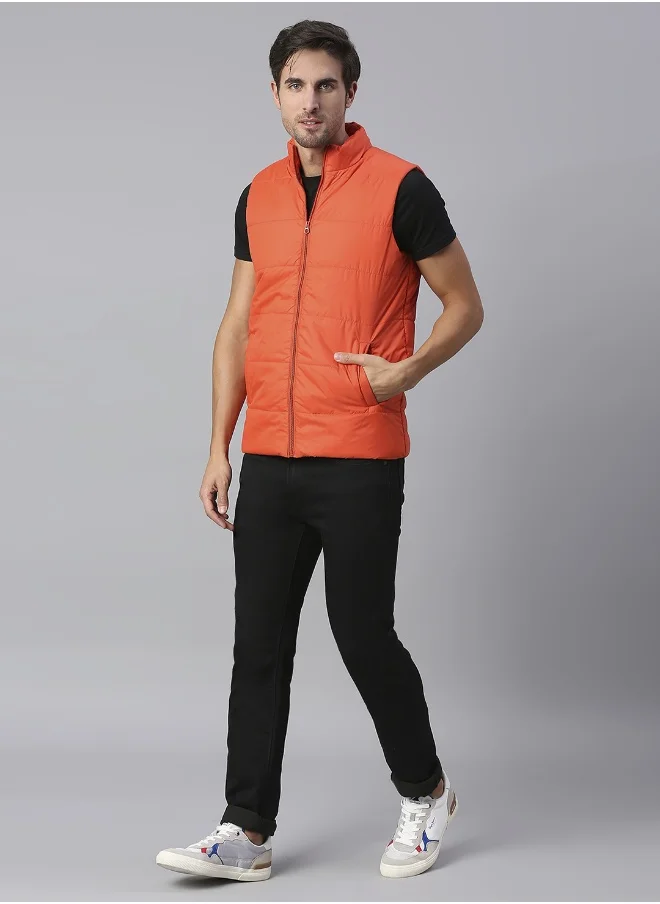 هاي ستار HighStar Men ORANGE Jackets