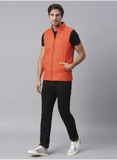 HIGH STAR HighStar Men ORANGE Jackets  - Image 2