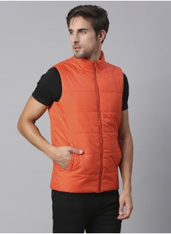 HIGH STAR HighStar Men ORANGE Jackets  - Image 3