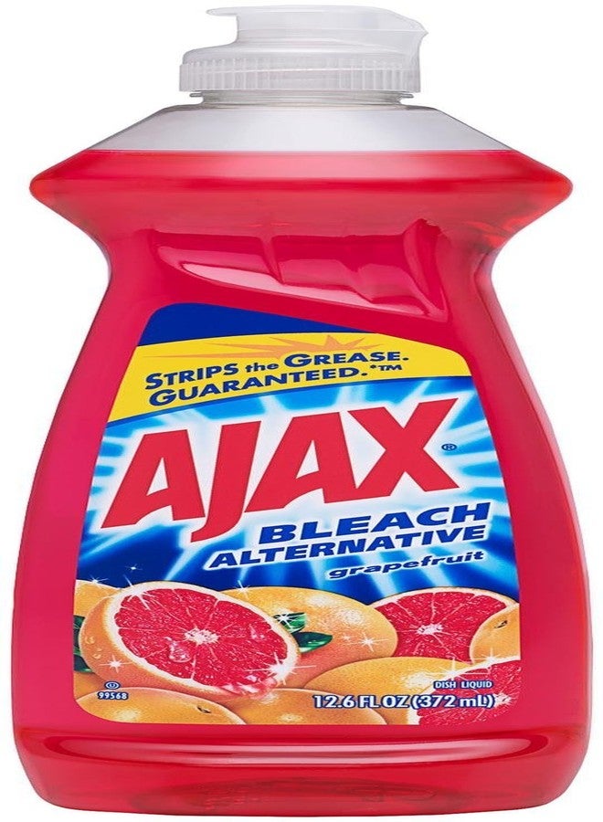 Ajax Bleach Alternative Dish Liquid-Grapefruit - 12.6 oz