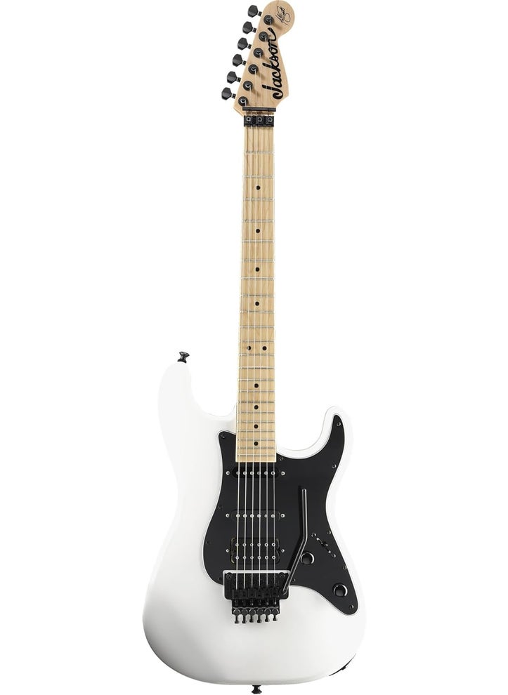 Jackson Adrian Smith Signature SDX Snow White 6String Electric Guitar w Maple Fingerboard - pzsku/Z5344C0F7DACF1324F8F0Z/45/1747233815/beab1056-6583-479c-8af4-05f8f6e660b4