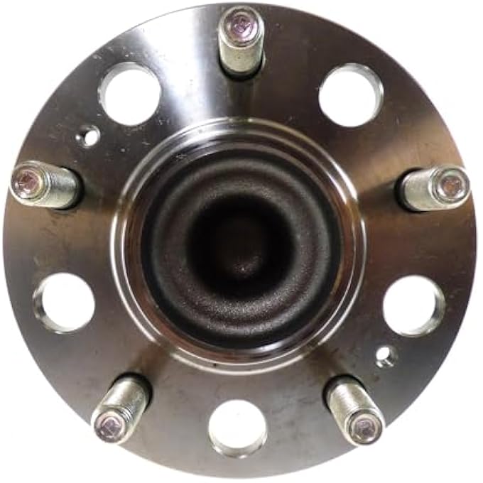 rayihni Acdelco Gold 512437 Rear Wheel Bearing And Hub Assembly - Image 4