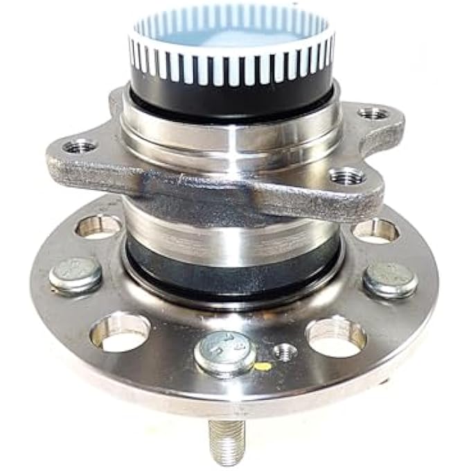 rayihni Acdelco Gold 512437 Rear Wheel Bearing And Hub Assembly - Image 2