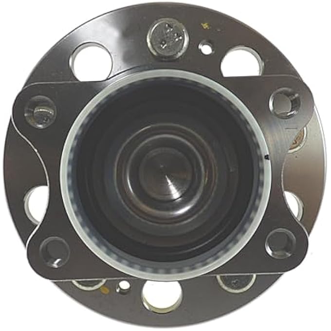 rayihni Acdelco Gold 512437 Rear Wheel Bearing And Hub Assembly - Image 3