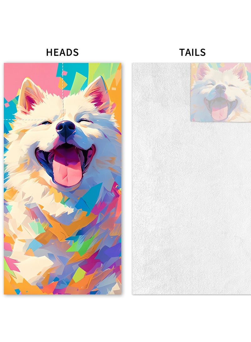 New Product - Two Usage(bag/towel)  Beach Towel - Image 3