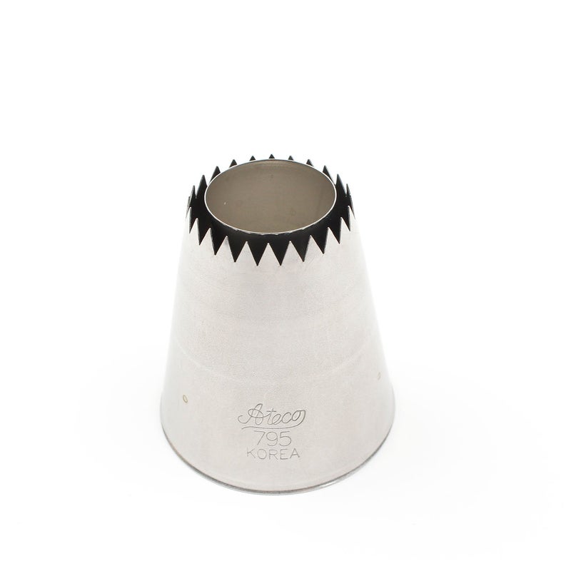Ateco Ateco Sultan Tube Flat Cone 