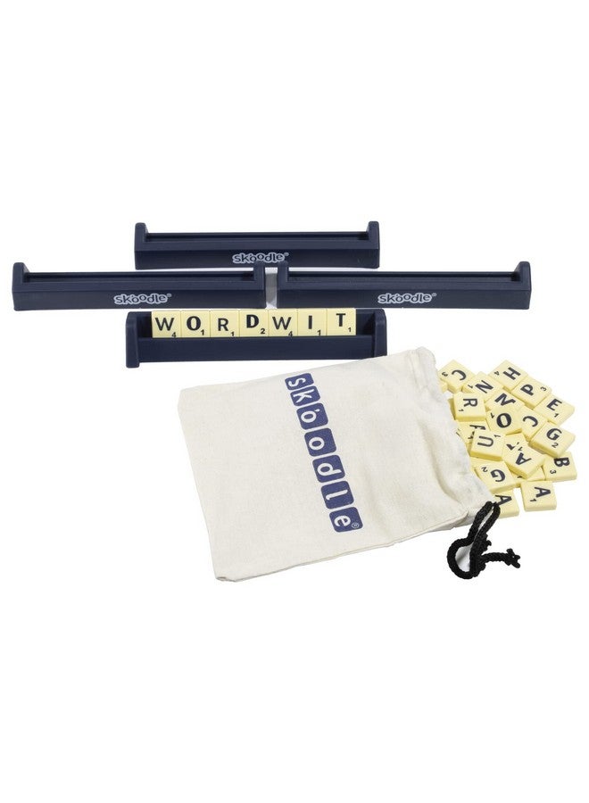 Skoodle Quest Wordwit Game, Fun Learning Word Building & Educational Toy for Kids Above Age 10 Years - Image 3