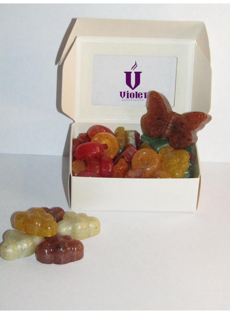 مستكة فيوليت 100ج - Image 1