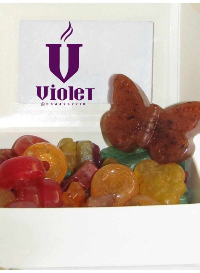 مستكة فيوليت 100ج - Image 2