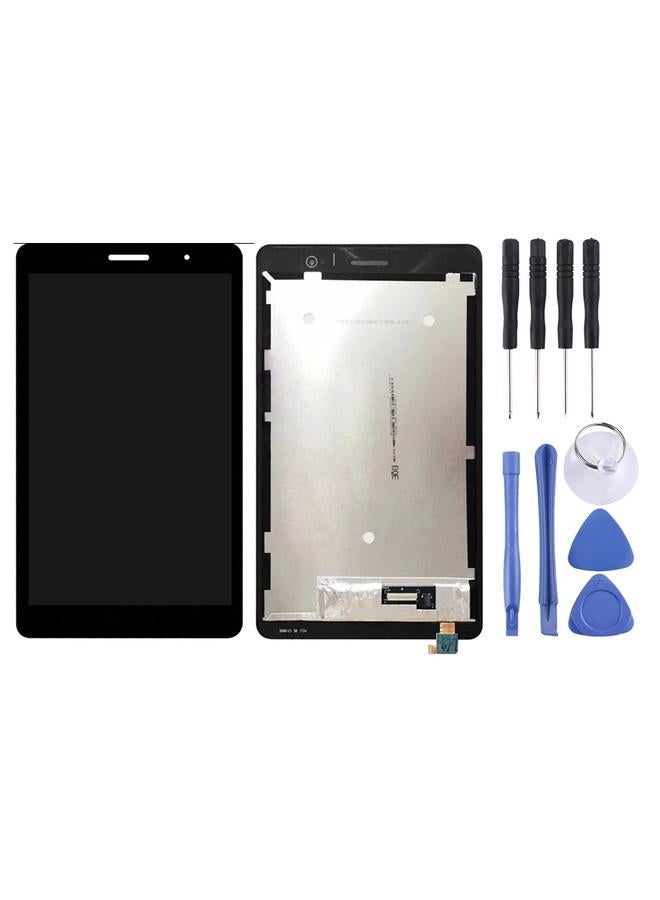 erorex Replacement OEM LCD Screen for Huawei Honor Play Meadiapad 2 / KOB-L09 / MediaPad T3 8.0 / KOB-W09 with Digitizer Full Assembly Black - Image 1