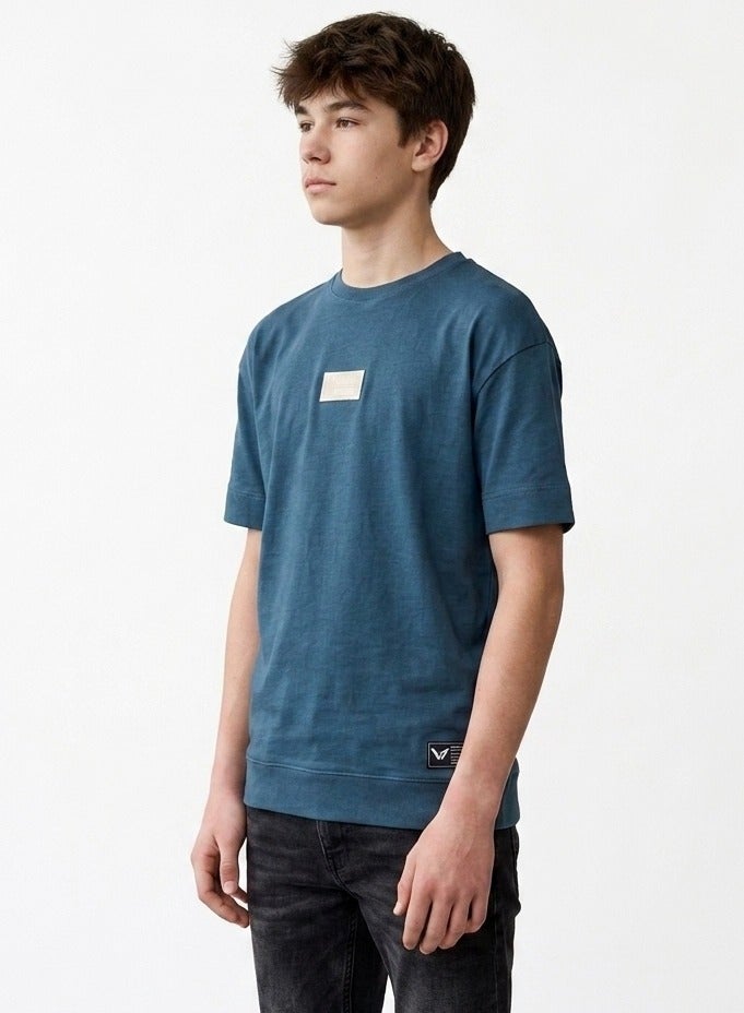 Red Bull Austin Short Sleeve T-shirt - Image 4