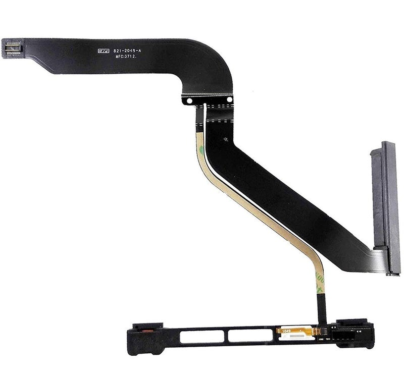 SUNMALL 821-2049-A HDD Hard Drive w/IR/Sleep/HD Cable Replacement with Bracket Compatible with Apple MacBook Pro Unibody 13" A1278 2012 Year MD101LL/A,MD102LL/A - Image 5