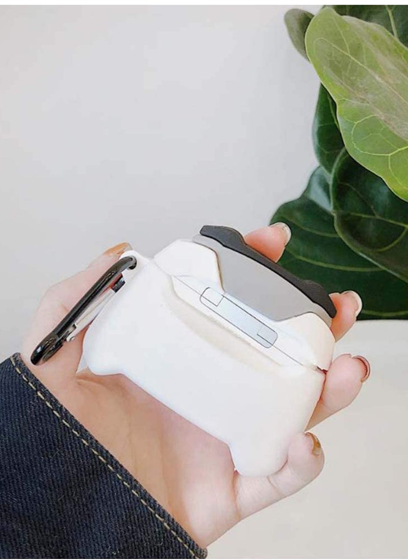 Generic - Stylish Shockproof Silicone Game Controller Case for Airpods Pro, Cool 3D Design Cover for Kids, Teens, Boys Fashion Accessory Joltproof Skin Protecting Airpods Pro Case. - Image 1