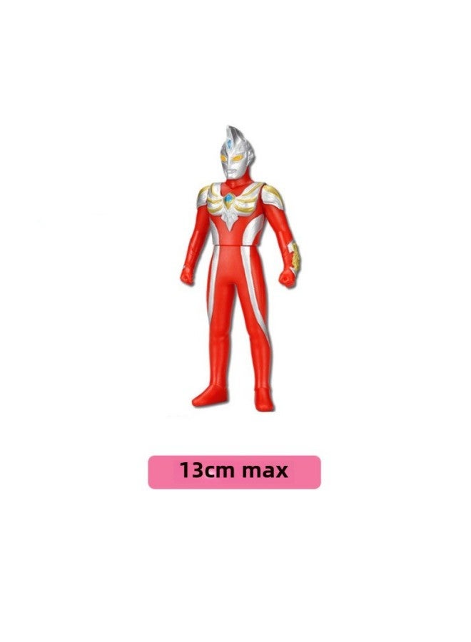13cm Altman Soft Rubber Doll Blazer Degas Cello Galaxy Zunhuang Jed Obroso Bru 2-Color:108 Max  - Image 1