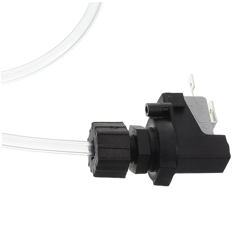 Pneumatic Air Switch for Garbage Disposal and Bathtub Easy Off Push Button Control - Image 4