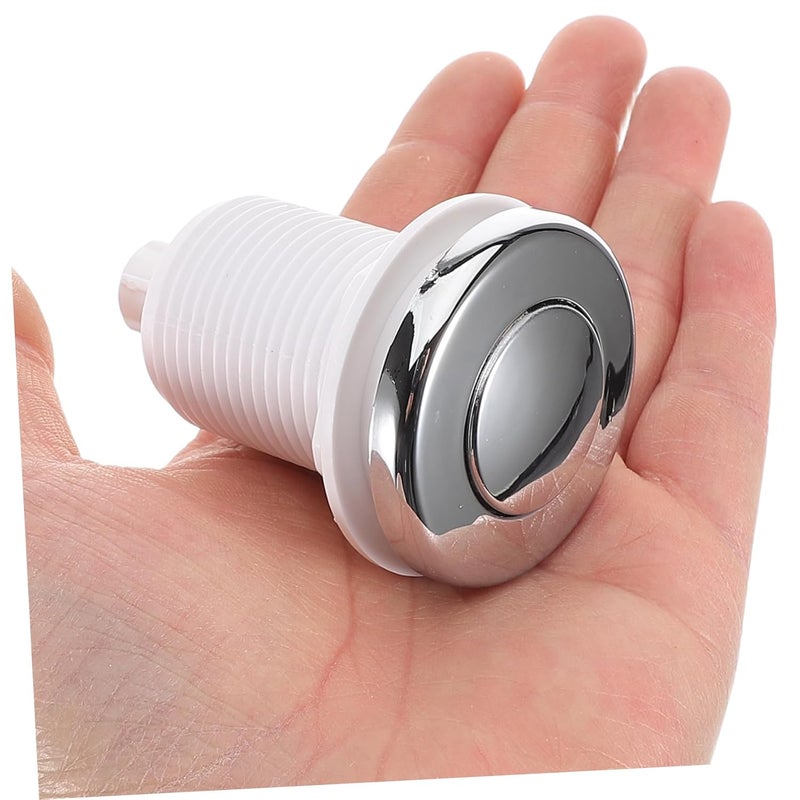 Pneumatic Air Switch for Garbage Disposal and Bathtub Easy Off Push Button Control - Image 5