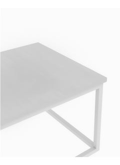 Steel Coffee Table White 45x120x60cm - pzsku/Z53457D8A21C78D8217B6Z/45/_/1740047791/c1355054-0526-464f-a7e9-7c66d2ede74d