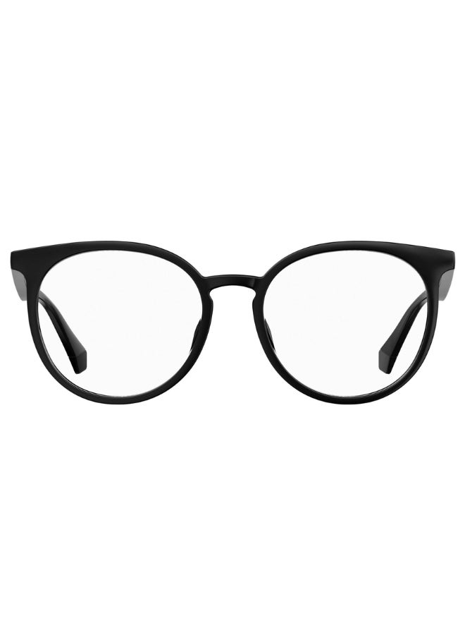 Polaroid Unisex Round Sunglasses - PLD D379 -  Lens Size: 53 mm  - Image 3