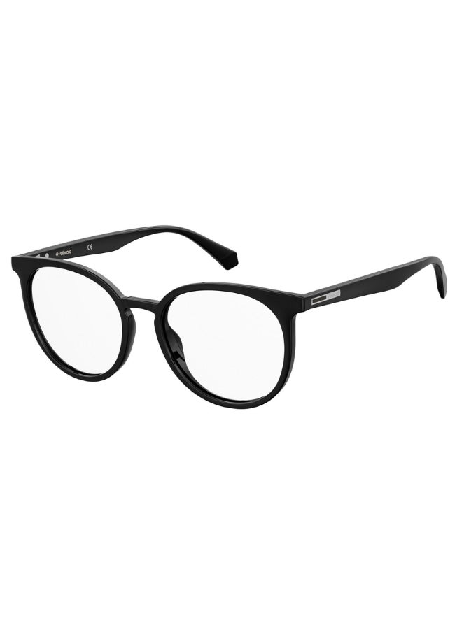 Polaroid Unisex Round Sunglasses - PLD D379 -  Lens Size: 53 mm  - Image 1