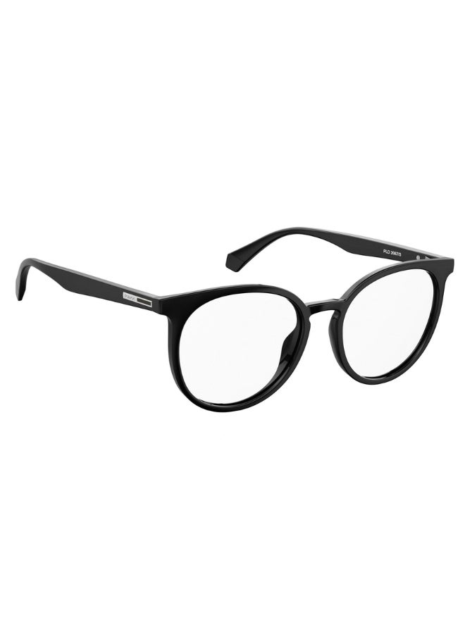 Polaroid Unisex Round Sunglasses - PLD D379 -  Lens Size: 53 mm  - Image 2