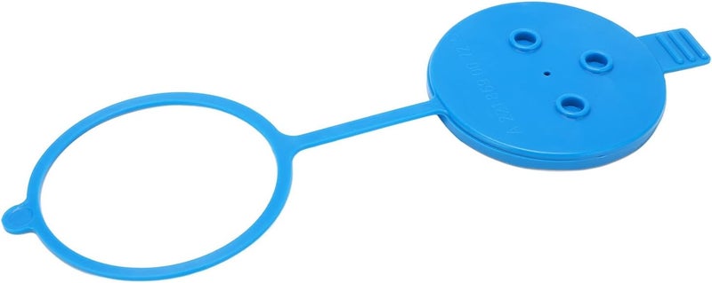 Ymiko Windshield Washer Reservoir Cap Lid Replacement for W221 S Class C216 Windshield Wiper Washer Fluid Reservoir Tank Bottle Cap OE#2218690072 - Image 5