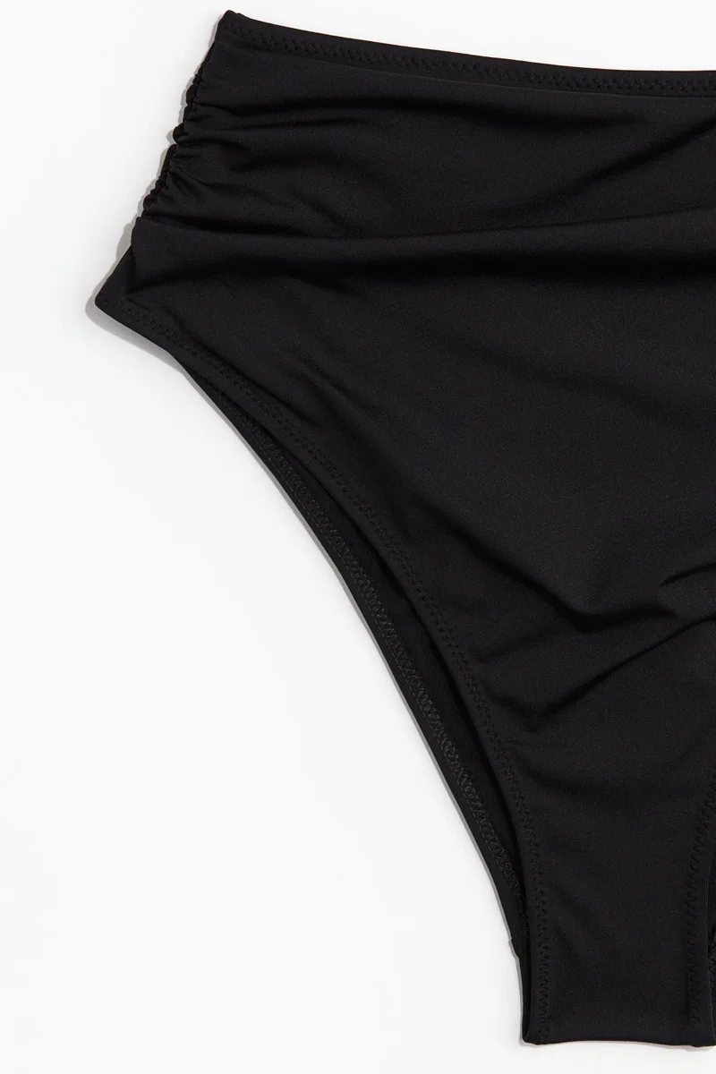 اتش اند ام High Waist Cheeky Bikini bottoms