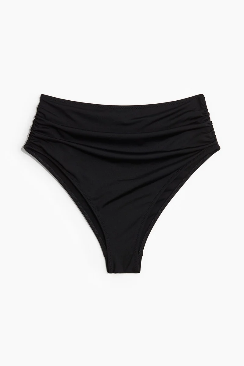 اتش اند ام High Waist Cheeky Bikini bottoms