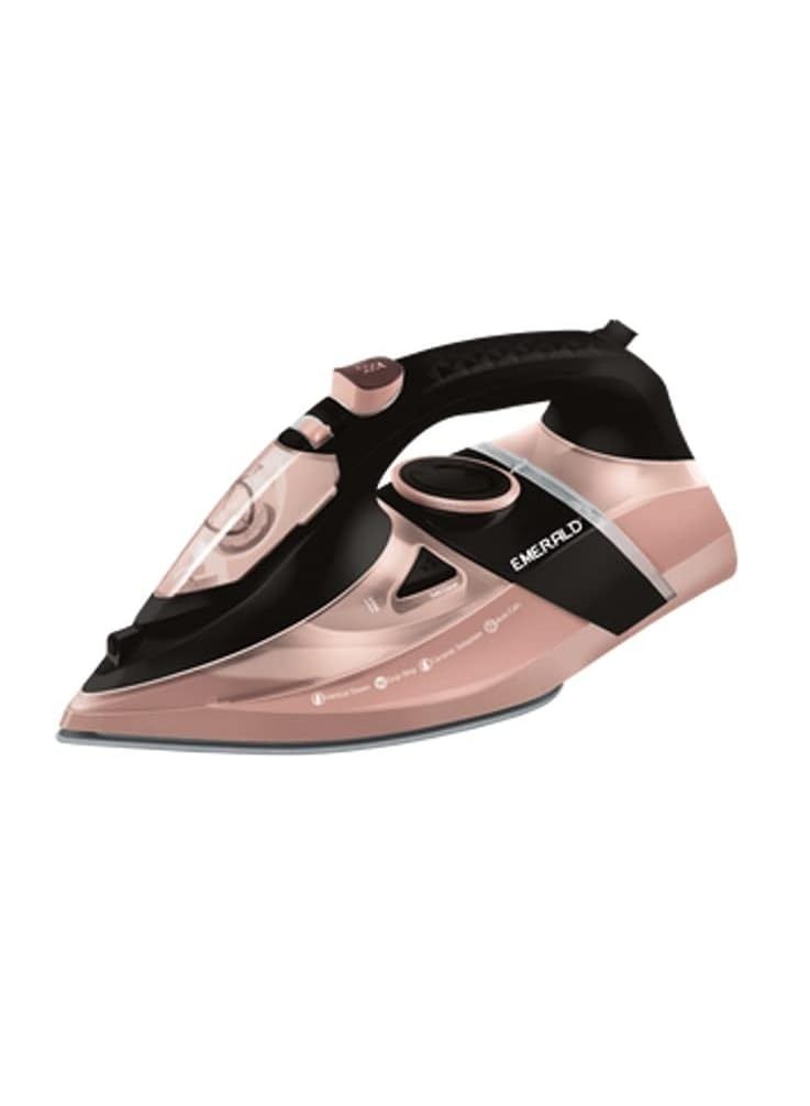 EMERALD Steam & Dry Iron 2200 Watt EA773TG - Image 1