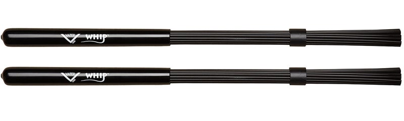 Vater VWHP Whips Multi Rod Sticks with Plastic Handle & Poly Bristles - Image 4